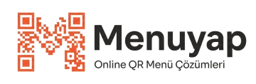 MenüYap — QR dijital menü