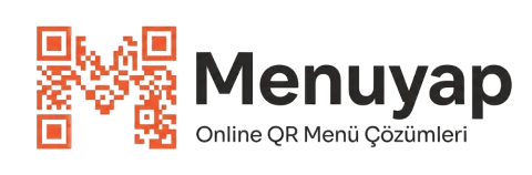 MenüYap logo — Kod16 tarafından geliştirildi
