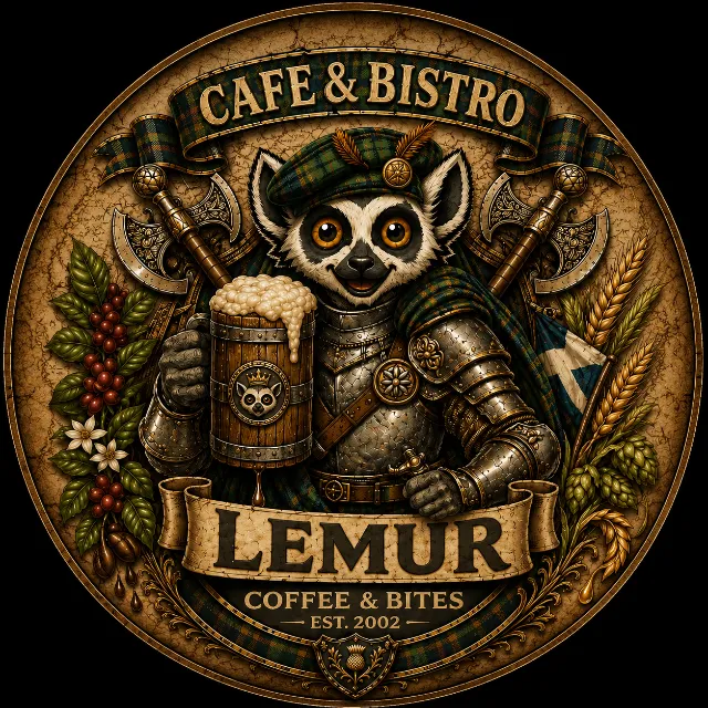 Lemur Cafe & Bistro